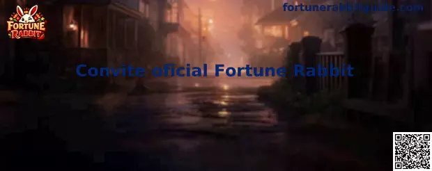 Convite oficial Fortune Rabbit verificación en México