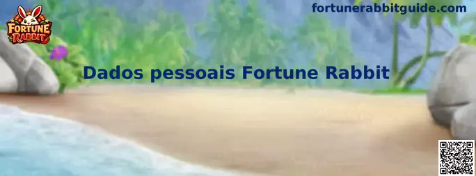 Dados personales Fortune Rabbit
