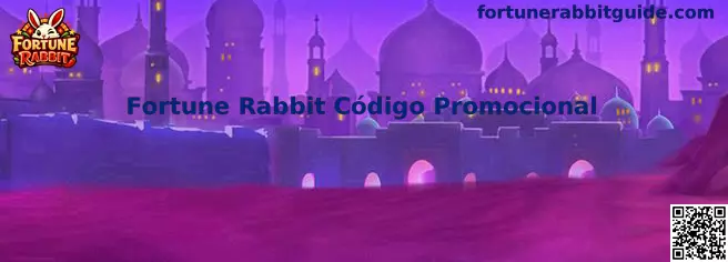 Fortune Rabbit Código Promocional