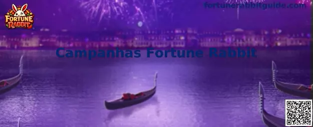 Campanhas Fortune Rabbit