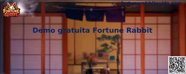 Demo Gratuita Fortune Rabbit