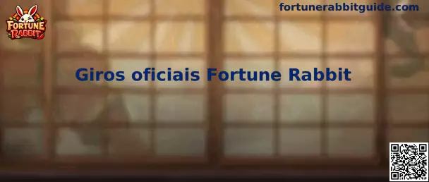 Giros oficiales Fortune Rabbit rummy lala