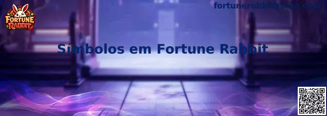 Símbolos em Fortune Rabbit