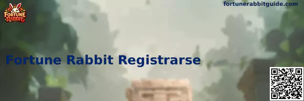 Registro Fortune Rabbit