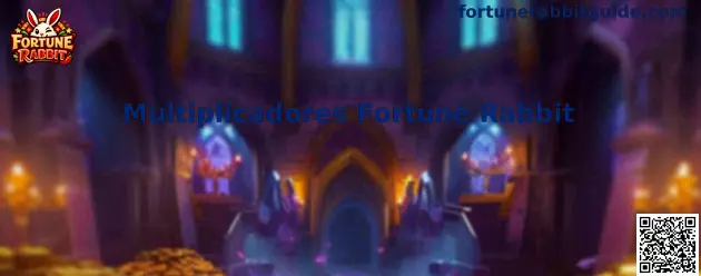 Multiplicadores Fortune Rabbit