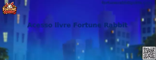 Acesso livre Fortune Rabbit