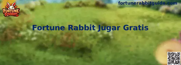 Fortune Rabbit Jugar Gratis