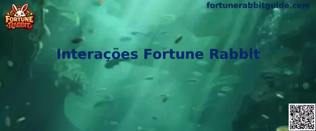 Interações Fortune Rabbit