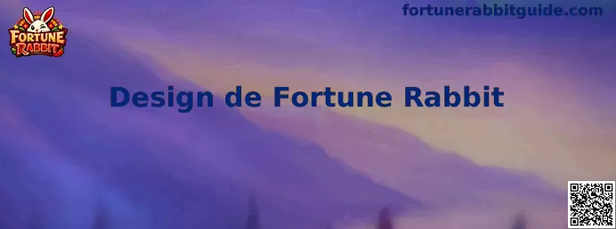Design de Fortune Rabbit Interfaz
