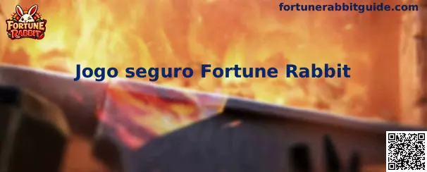 Jogo seguro Fortune Rabbit
