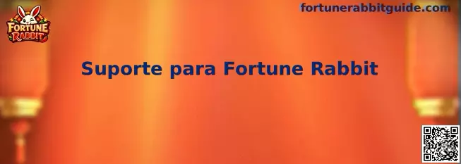 Suporte para Fortune Rabbit