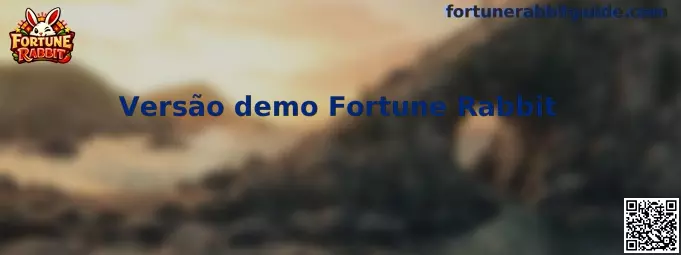 Versão demo Fortune Rabbit