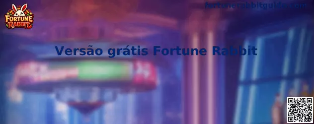 Demostración y funciones de la versão grátis Fortune Rabbit