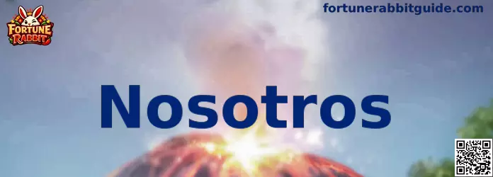 Presentación de la sección Nosotros de Fortune Rabbit
