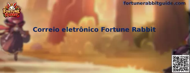 Correio eletrônico Fortune Rabbit