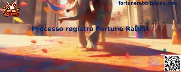 Proceso registro Fortune Rabbit